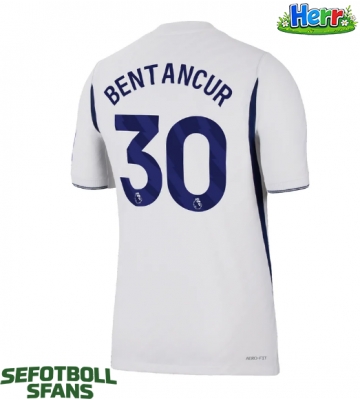 Tottenham Hotspur Rodrigo Bentancur #30 Hemmatröja 2026-27 Kortärmad